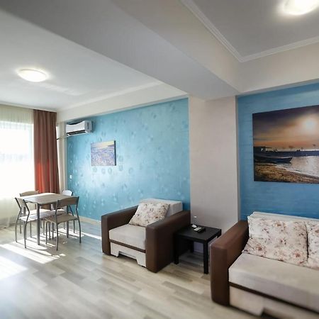 Summerland Beach&Sun Apartments Mamaia Buitenkant foto