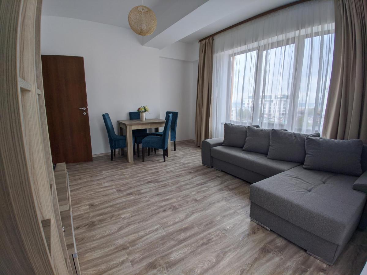 Summerland Beach&Sun Apartments Mamaia Buitenkant foto