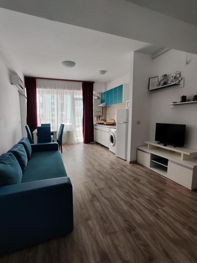 Summerland Beach&Sun Apartments Mamaia Buitenkant foto