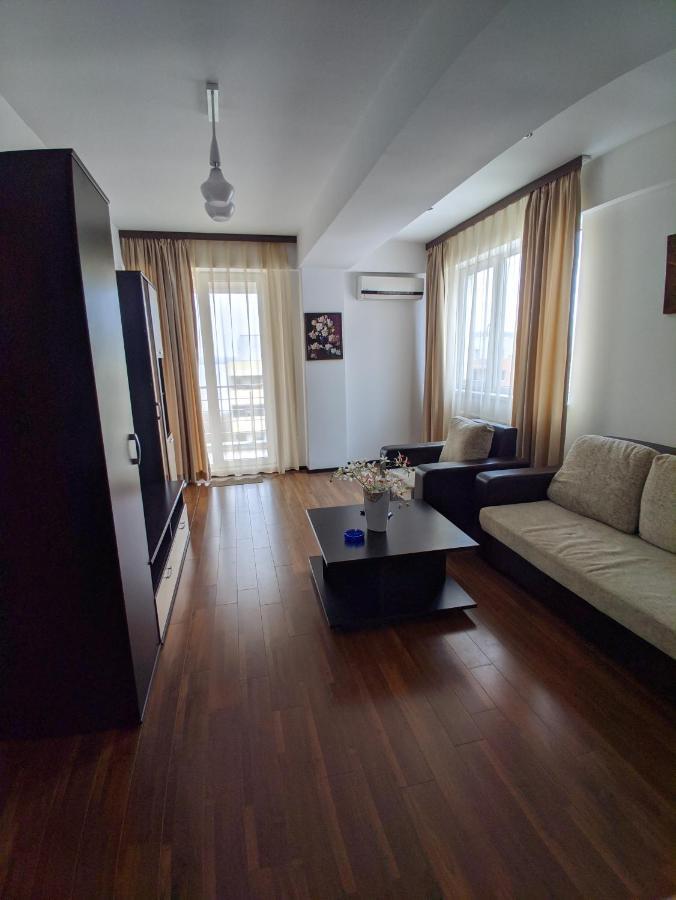 Summerland Beach&Sun Apartments Mamaia Buitenkant foto