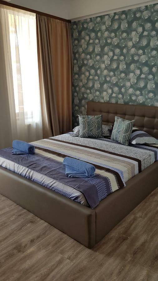 Summerland Beach&Sun Apartments Mamaia Buitenkant foto