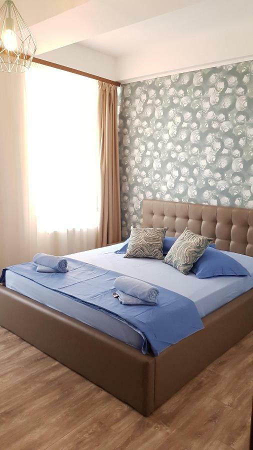 Summerland Beach&Sun Apartments Mamaia Buitenkant foto