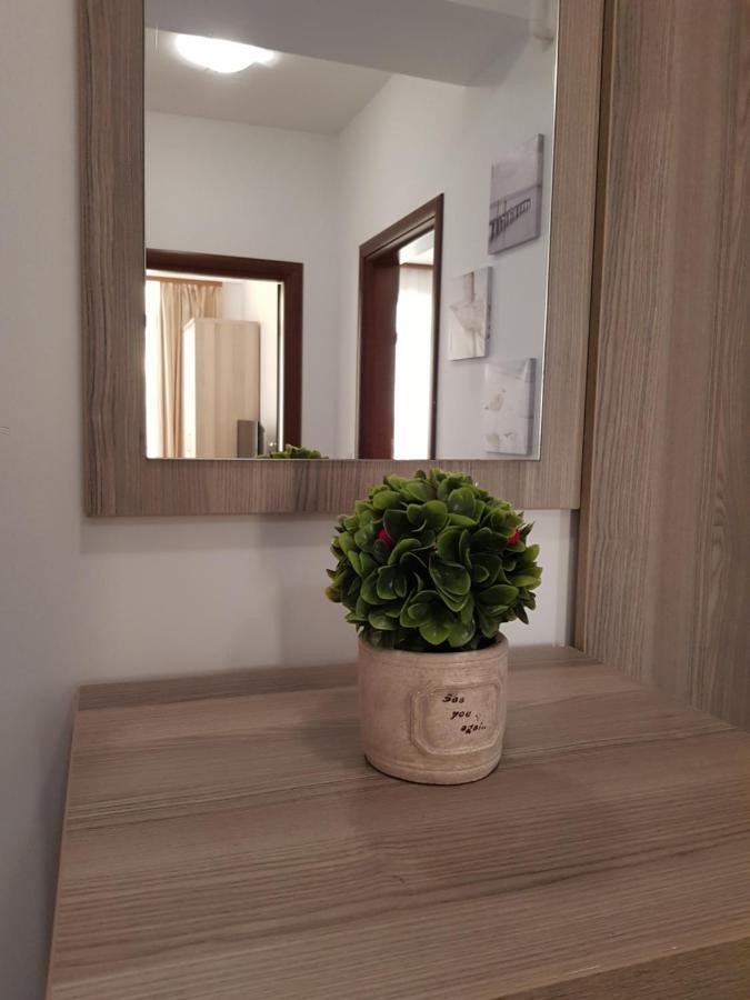 Summerland Beach&Sun Apartments Mamaia Buitenkant foto
