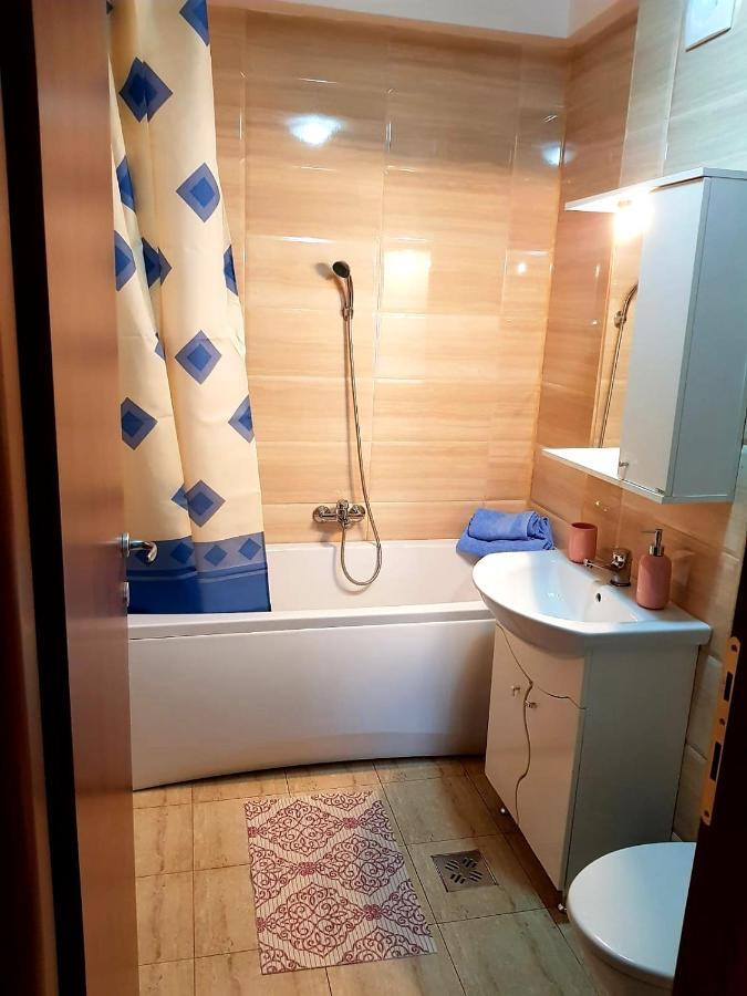Summerland Beach&Sun Apartments Mamaia Buitenkant foto