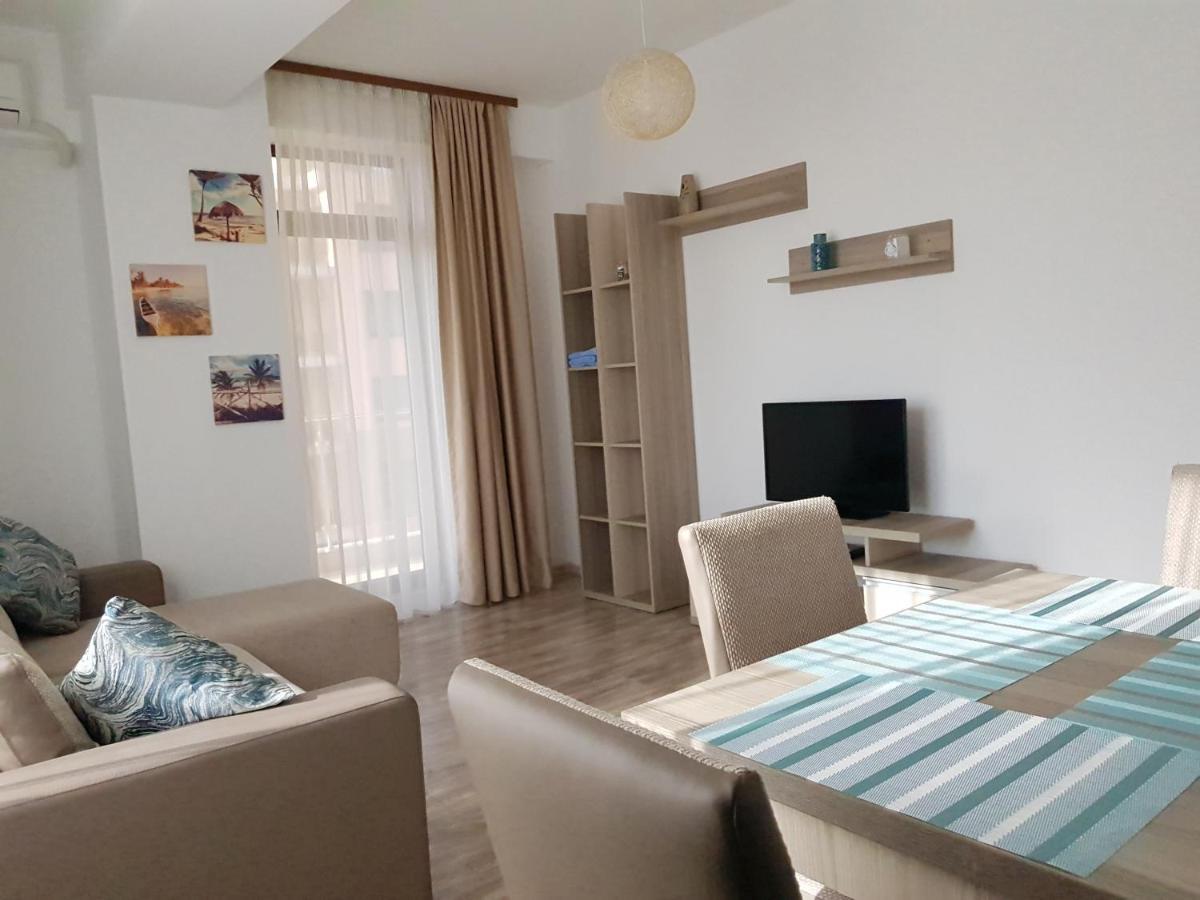 Summerland Beach&Sun Apartments Mamaia Buitenkant foto