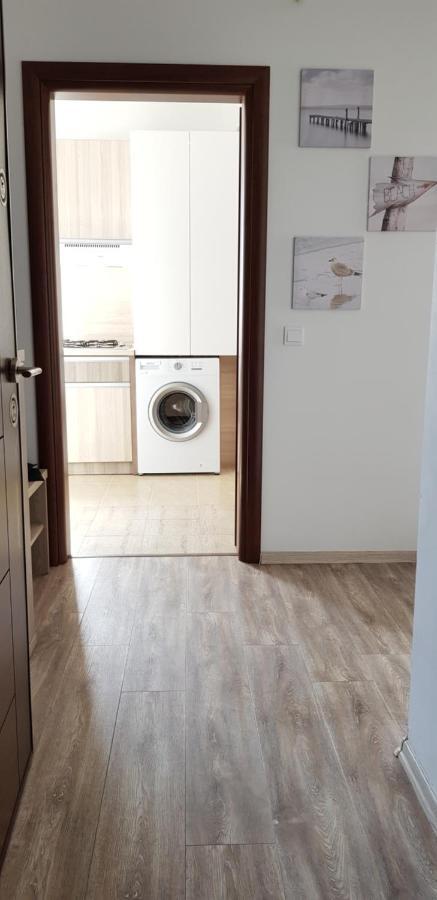 Summerland Beach&Sun Apartments Mamaia Buitenkant foto