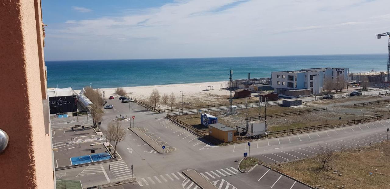 Summerland Beach&Sun Apartments Mamaia Buitenkant foto