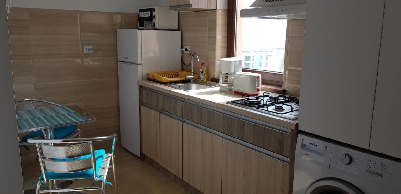 Summerland Beach&Sun Apartments Mamaia Buitenkant foto