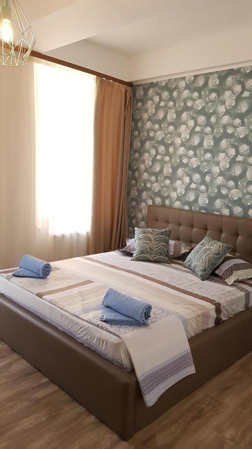 Summerland Beach&Sun Apartments Mamaia Buitenkant foto