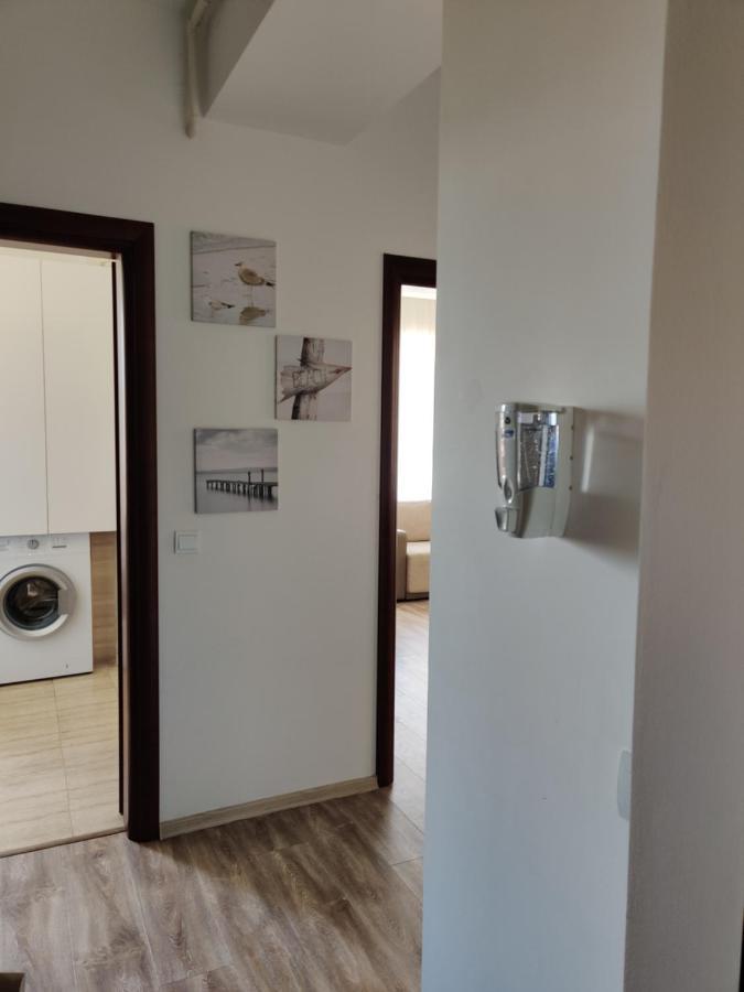 Summerland Beach&Sun Apartments Mamaia Buitenkant foto